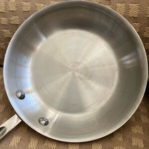 All-Clad Stainless Steel Frying Pan 7.5 inches great condition